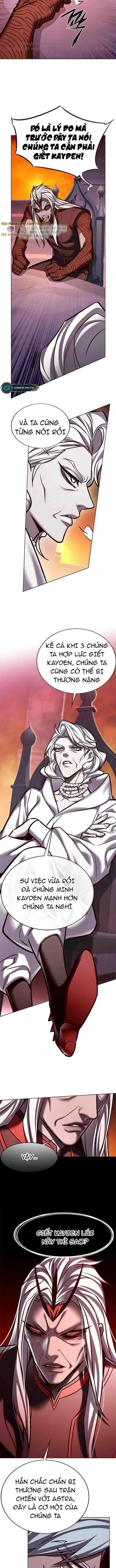 Đọc truyện Hóa thân thành mèo (Bản Free) - Chap 276